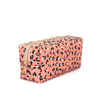 China Fashion Wholesale Cosmetic Bag Bulk Women Travel Luxury Portable Woman Organizer Makeup Cosmetic Bags for sale