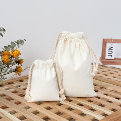 China Lady Factory Customs Small Shopping Bag Biodegradable Cosmetic Travel Canvas Portable Bag for sale