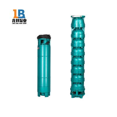 China Vertical Inch 10hp Heat Resistant / Corrosion Resistant / Anti Aging Cheap Agricultural Irrigation Water Pump Resistance 6 7.5 Kw Deep Good Submersible Pump for sale