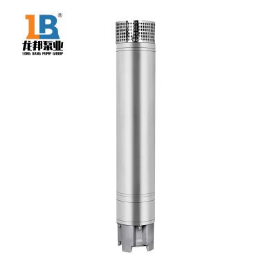 China Commercial Buildings Water Pump Centrifugal Electric Submersible Pump For Lift Water From Deep Well for sale