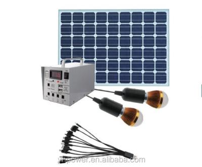 China 10W Solar System 7ah Battery Charger Kit 12V Home Solar Powered Building Generator for sale