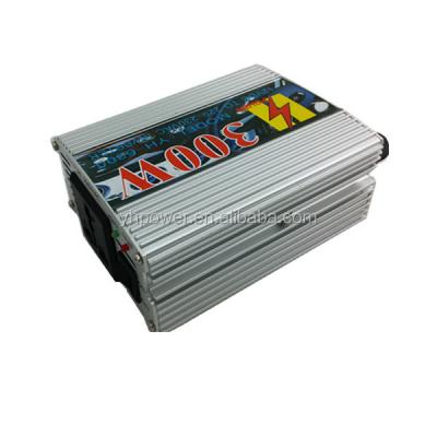 China DC13.8V 20A 12 220 Manufacture Power Inverter Modify Sine Wave for sale