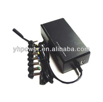 China HP/Asus/Toshiba/Acer Etc Multi Notebook Adapter 100W with usb YH-4100 for sale