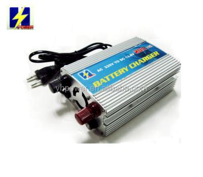 China Motorcycle/scooter hot sale! 12v 20A 220v Scooter Battery Charger AC Gel Battery Charger for sale