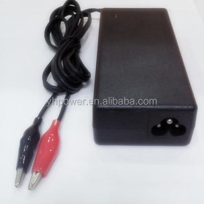 China 60w Rechargeable Battery AC /DC Charger 12v 7ah Sealed Portable Battery Charger for sale