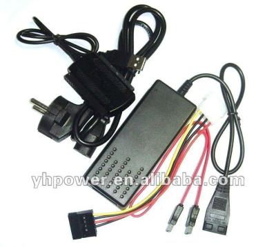 China LAPTOP USB To SATA/IDE Adapter Price With Full Set for sale