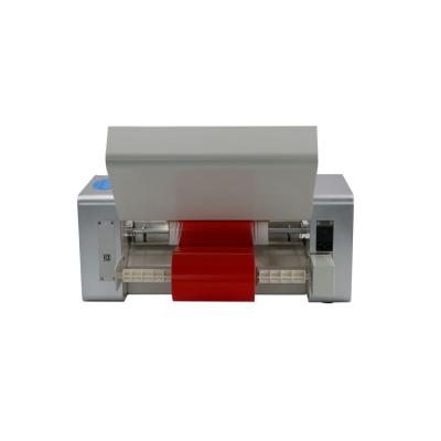 China Printer Mini 360A Foil Gold Stamping Machine Paper Registration Printer for sale