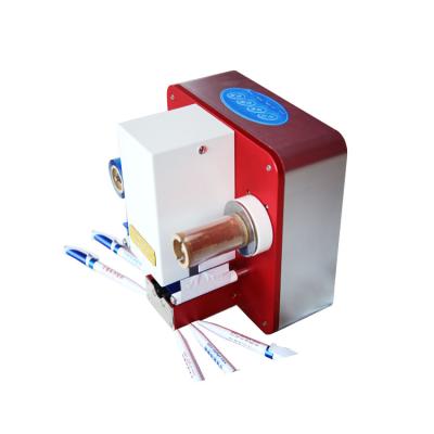 China Cylinder Printer Digital Pen Printer Pencil Hot Foil Stamping Printing Machine for sale