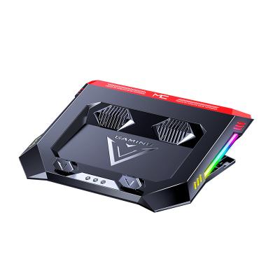 China Under 18 inch computer radiator laptop bracket air-cooled portable gaming lifting and cooling base for sale