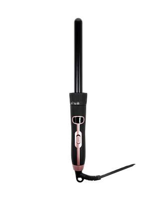 China Adjustable Heat Settings Amazon Top 6-Piece Hair Styler Curler Styling Tools Air Curling Iron Wand Interchangeable Tourmaline Ceramic Curling Iron for sale