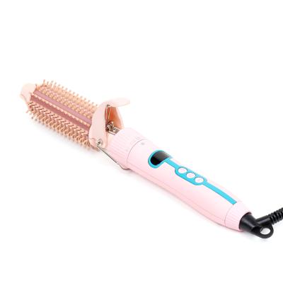 China 2021 Heat Adjustable Arrangements Multifunctional Hair Curler 6 In One Changeable Barrels Hair Beauty Tools Easy Used Hair Curler for sale