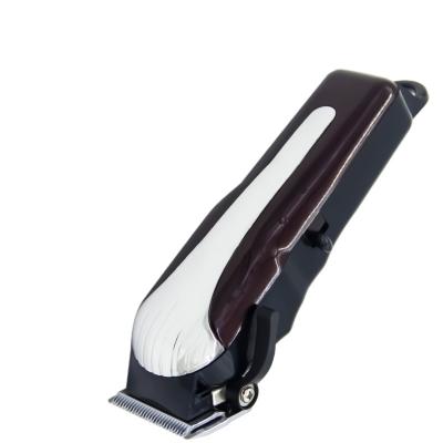 China Super Professional Cordless Electric Rechargeable Shear Force Hair Trimmer for sale