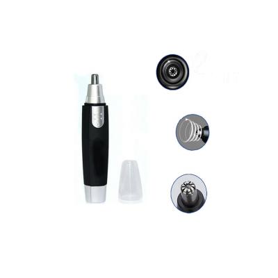 China Portable & Wholesale Price Mini Ear Eyebrowe Hair Trimmer Washable Washable Nose And Ear Hair Trimmer For Women Men for sale