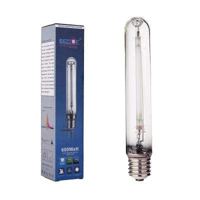 China Best selling ROAD bulb 400w 600W 1000w high pressure sodium hps grow light street lamp for sale