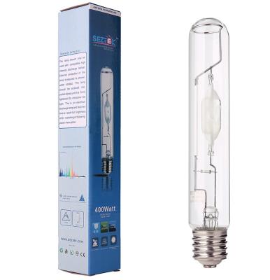 China Hydroponics E40 250w Super Metal Halide MH Grow Tubular Lamp Light for sale