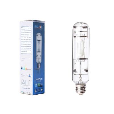 China hydroponic grow light 600w MH metal halide lamp MH lamp for sale