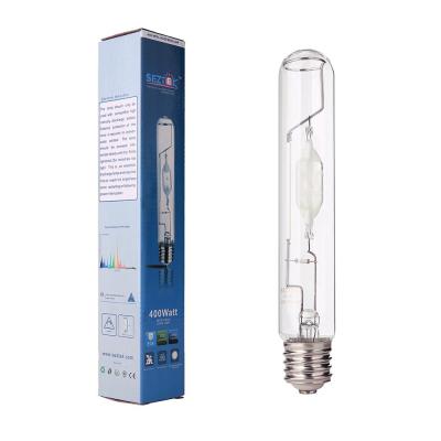 China Factory Grow Lamp MH 400w Super Metal Halide Grow Light Tubular for sale