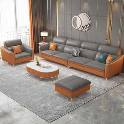 China New Italian Velvet Comfortable High Quality Sofa Set Luxury Three Seat Living Room Furniture Set Luxury Sofa for sale