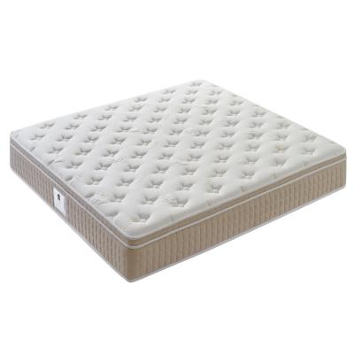 China Sleepwell Canada Hot Sale Queen Size Rolled Up Gel Memory Foam Pocket Box Spring for sale