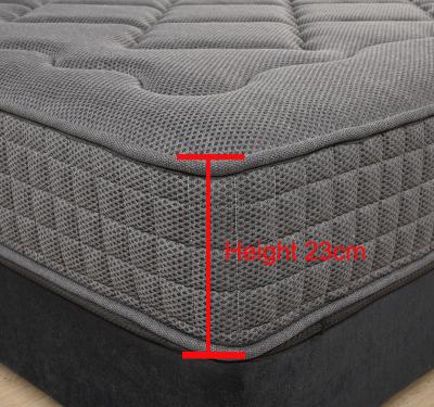 China Good Hot Selling Natural Latex Mattress Sleeping Factory Topper Design for sale