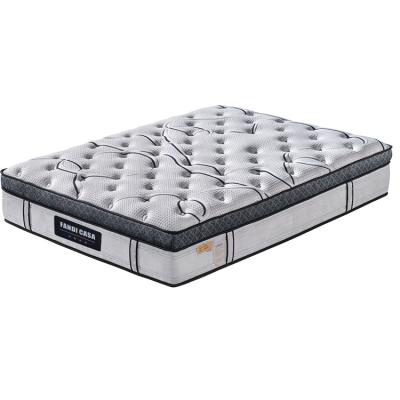 China SQ-1509C FANDI Convertible Wholesale Soft Dreamy Latex Memory Foam Bed Mattress High Density Mattress for sale