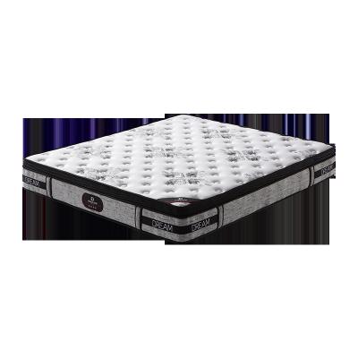 China SLEEPWELL Hotel Mattress Supplier Selling Gel Memory Foam Mattress for sale