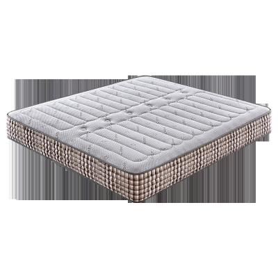 China SLEEPWELL Bedroom Turkey Style Box Spring Compress Memory Foam Queen Size Mattress Quilting Order Online for sale