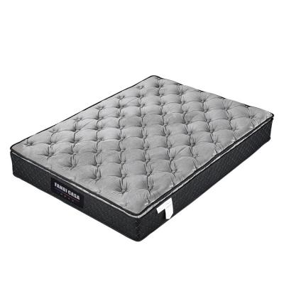 China AU-P-1802 FANDI 2021 New High Density Hypoallergenic Memory Foam Mattress Spring for sale