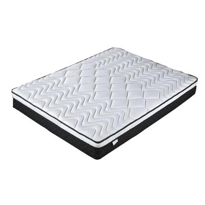 China Convertible High Density Sponge Mattressbed Queen Size Memory Foam Bed Spring Mattress In Box Package for sale