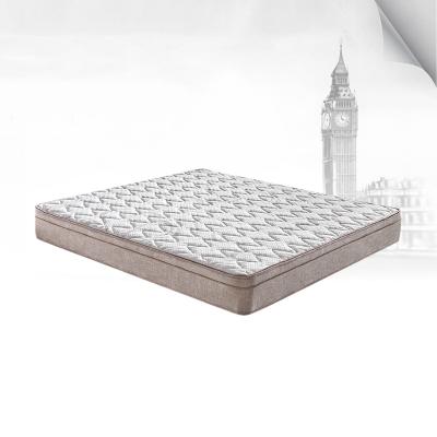 China 2020 Best Hotel Price Sleep Latex Pocket Cooling Box Spring for sale