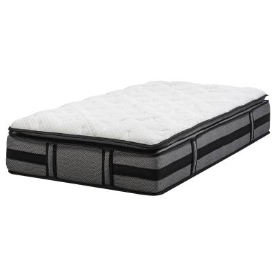 China SLEEPWELL Cheap Comfort Price Memory Foam Mattress King Size Latex Pocket Spring Hotel Mattress for sale