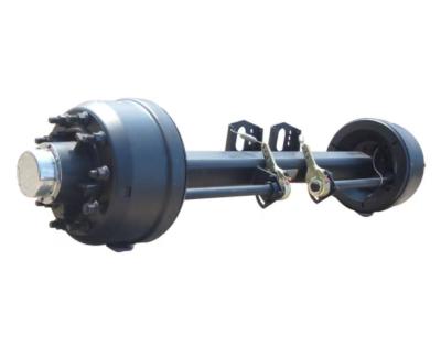 China High Quality Trailer Parts Torsion Trailer Axles Trailer Axle for sale