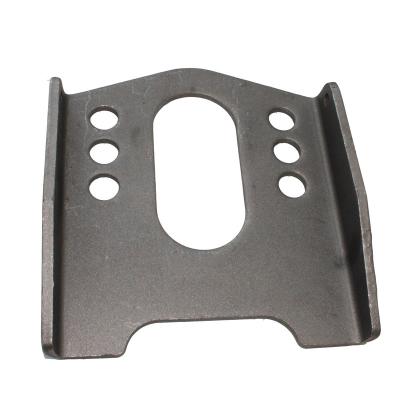 China Cheap Trailer Parts Inner Tube Bracket For American Truck Rear Axle Accessories Axle for sale