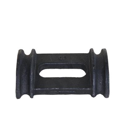 China Cheap Trailer Parts Spring Seat Suspension Part Trailer Part For Bpw Parts for sale