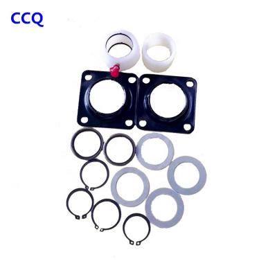 China Metal Camshaft / Brake Repair Kit Shoe Repair Kit Cabin For Truck Axle Spare Parts OE 3463340080 for sale