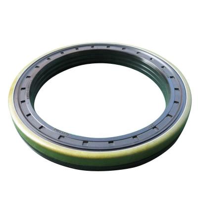 China Metal POF AS/A 130 Type TC 160 12 Ring Rotary Shaft Seal Truck Rubber Seal OE 5000280664 for sale