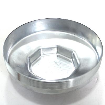 China 0321226010 Automotive Parts Hub Dust Cover / Hub Dust Cap Steel Hub Grease Cap for sale