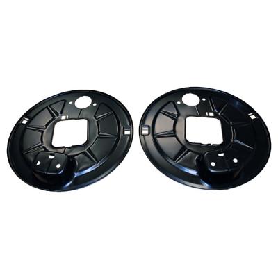 China Trailer Axle Cover Sheet, OEM 9900000071Brake Drum Cover Sheet, BPW Dust Cover for sale