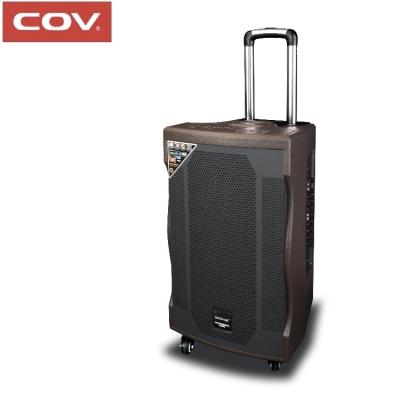 China Home Theater 15 Inch Trolley Multifunctional Wooden Professional Stage Loudspeaker Audio Speaker for sale