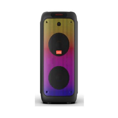 China Blue-tooth Party Speaker J-BL Portable Wireless Karaoke Speaker Blue-tooth Party Box Speaker with MIC for sale