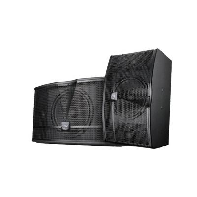 China Game Stage Karaoke Speaker 2.0 Audio Video Pro 6.5/8/10 Inch Karaoke Speaker With Amplifier With Microphones for sale