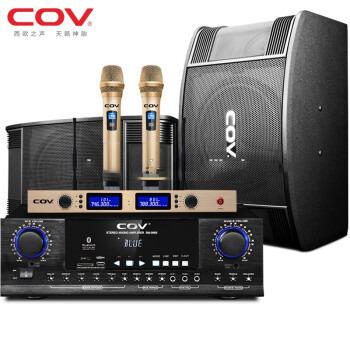 China Party VOC Home Theater System Speaker Subwoofer Karaoke Speaker with Wireless Microphone for sale