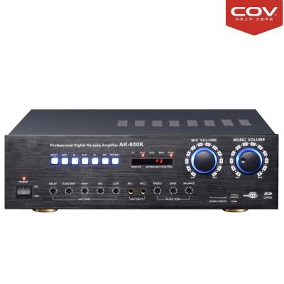 China Party Professional And Home Theater System 2.0 Amplifier 2000W for sale