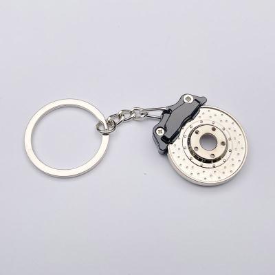 China Promotion Gift New Product Factory Wholesale Factory Wholesale 3d Key Ring Promotional Keychain Customized Metal 2d Manufacturer for sale