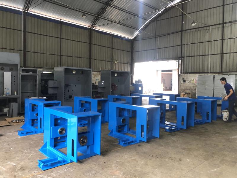 Fornitore cinese verificato - DONGGUAN WIREMAC MACHINERY EQPT. CO., LTD.