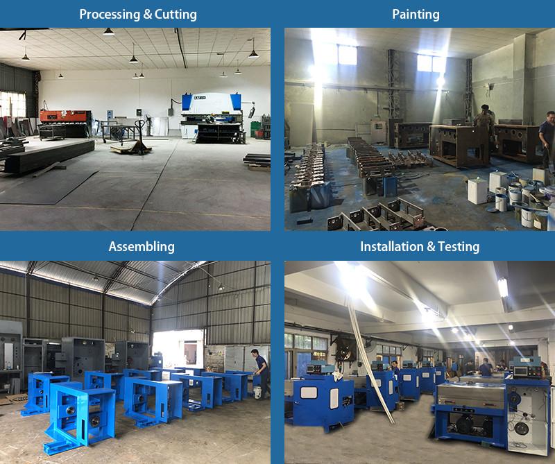 Verified China supplier - DONGGUAN WIREMAC MACHINERY EQPT. CO., LTD.