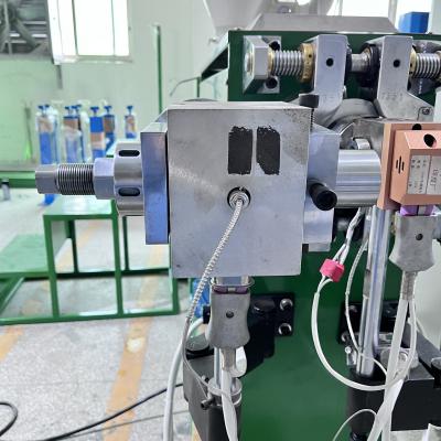 China Adjustable 40mm Extruder Cross Head Wires And Cables Are Free Of Interference With Extruder Machinery for sale