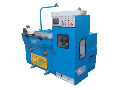 China Ce-de Machine11-20kw PLC van het Aluminium Automatische Draadtrekken Controle Te koop