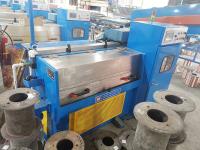 China Hochgeschwindigkeits-feine Drahtziehen-Maschine 380V-480V PLC Sprüh zu verkaufen
