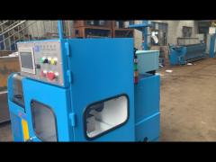 High Speed Super Fine Wire Drawing Machine